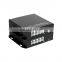 1 Pair Single Mode Single Fiber 2 Channel Tel Transmitter Telephone Fiber Optic Media Converter