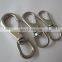 Stainless steel Swivel Eye Snap, swivel spring snap for marine and industrial rigging aplications