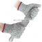 RTS Level 5 HPPE cut resistant food grade touch safety household kitchen Anti Cut Gloves protective for men women children