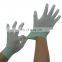 HYSAFETY Cheap Price Nylon Antistatic ESD gloves