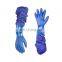 Long Sleeve Pvc Dipped Waterproof Fishing Gloves