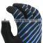 Wholesale comfortable high quality spandex material work labor gloves