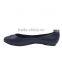 Snake print tiptoe ladies beautiful flat shoes well sold ladies fancy flat shoes