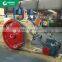 briquette machine diesel hydraulic briquette machine cow dung briquette machine