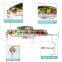 new product Minnow Fishing Lures 6.5g 55mm sinking fishing Lure with best quality wholesale