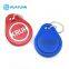 Proximity 13.56MHz Smart RFID Keyfob Tag for Time Attendance