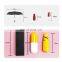 Women Compact Rain Paraguas Parapluie Sombrillas 5 Fold Mini Pocket Folding Promotional Gift Custom Print Cheap Capsule Umbrella