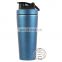 Custom Logo Gradients Colors, Outdoor Stainless Steel Water Bottle,Bpa Free Sports Gym Insulated Water Bottle/