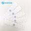 HUAYUAN Industrial Laundry Management Soft Fabric Textile UHF RFID Laundry Tag