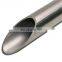 Construction Material Decoiling 201 304 Stainless Steel Industrial Pipe