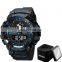 Wholesale Skmei 1818 Wrist Watch Analog Digital Relojes Water Resistant Sport Watches for Men