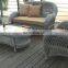 Water Proof Patio Sofa Set Wicker Ratten Outdoor Furniture Garden Sets