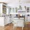 Discount plywood basic kitchen cabinet color combination