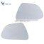 Wide Angle Aspherical Front right Side Heated Mirror Glass