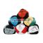 2020 New Wholesale logo printed bulk suede woven footbag hacky sacks balls for promotion