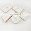 Custom Made Eye Shadow Palette With Custom Logo Pressed Glitter Eyeshadow Blending Palette Packaging Wholesale