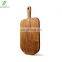 Extra large Olive Wood Pizza Serving Board Cheese Cutting Board Snack Tray with Handle