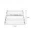 6 Tiers Acrylic Nail Polish Display Stand Cosmetic mac makeup organizer