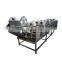 Professional stainless steel garlic peeling machine production line