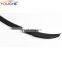 CS style carbon fiber cf rear trunk spoiler for BMW M4 F82 coupe 2014+
