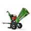 Hot Sale Wood Chipper, Wood Shredder With 15 hp Engine