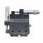 SEMXYZ-60 XYZ 3-Axis Manual Linear Stage 60x60mm Micrometer Linear Stage with Crossed-Roller Bearing