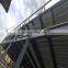 prefabricated light steel frame school building shed house
