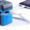World Travel Adapter with Dual USB Charging Ports universal travel adapter travel electric adapter