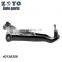4013A309 MS801186 High Quality left lower Suspension control arm for Mitsubishi Mirage