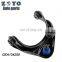GEA134250 RK622913 High Quality Suspension System left Control Arm for Mazda 6