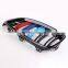 M3 M4 front grill for BMW 4 series F32 F33 F36 M color double slat line bumper grill for BMW F80 F82 F83 2014-2020