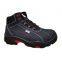 S1P/S3 SAFETY SHOES NUBUCK LEATHER MIDDLE CUT RT6868