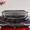 Runde Car Modification Factory Price Maybach Style Front Bumper+Grill  Body Kit For Mercedes V Class W447 Vito Metris V260 2014-