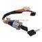 HIGH Quality Car Ignition Start Switch With Keys OEM 7700805669/252034 FOR Clio I Espace II R19