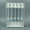 Custom Burette PFA Corrosion Resistant Acid Burette Alkaline Burette 50ml