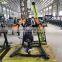 Gym Center Exercise MND Fitness Best Gym Plate Loaded Fitness Equipment Shoulder Press Integrated Gym Trainer Bench