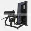 Top Selling Professional gym Fitness machine 45 degree camber curl  FH30   from Minolta Fitness Factory