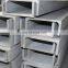 China Supplier 304 Stainless Steel Channel Bar