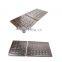 OEM stamping sheet SPCC steel hospital bed board