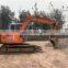 High quality hitachi ex60-5 excavator machine , Hitachi digger ex60 , Used hitachi excavator