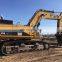 Japan made cat 374d excavator , 60ton 70ton 80ton 90ton digger , Original cat excavator machinery