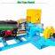 Small scale complete set line 200 kg/h sinking fish feed and floating fish feed production plant machine