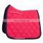 Good Quality Cheap Price Wholesale Horse dressage Saddles pads saddle pad