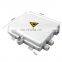 8 Cores Fiber Distribution BOX 8 ports ftth drop cable box