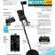 Factory price wholesale handheld metal detector used long range metal detector with manufacturer price