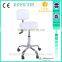 beauty salon furniture adjustable aluminum chair with five star