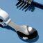 Panda Kids Spoon and Fork Set