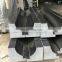Black granite border stone