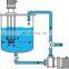 1500w stainless steel 304/316 laboratory high pressure silverson ultrasonic homogenizer sonicator