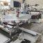 UTM420Z Automatic Adhesive Label Film Flatbed Die Cutting Machine, Flat bed roll clear sticker tape punching press cutter